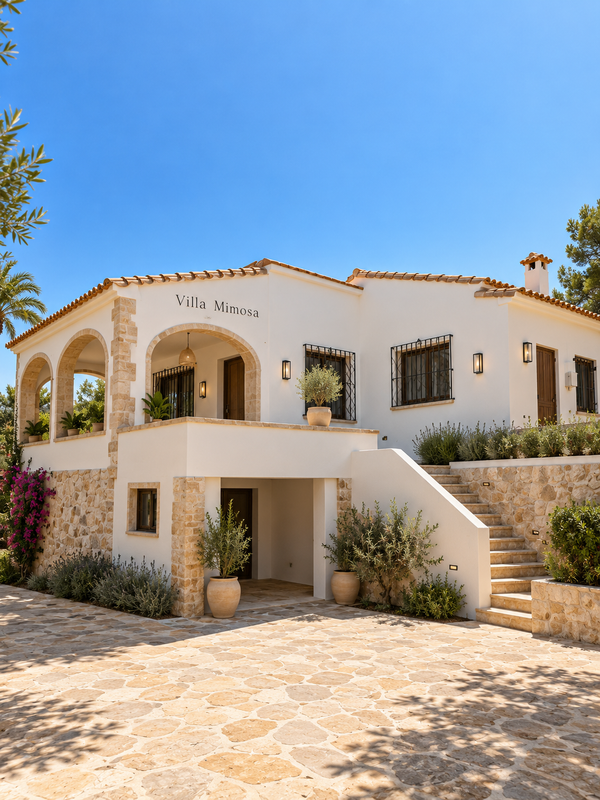 Villa Mimosa