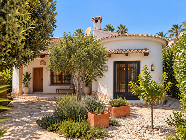 Bungalows El Portet