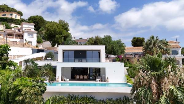 Villa Moraira